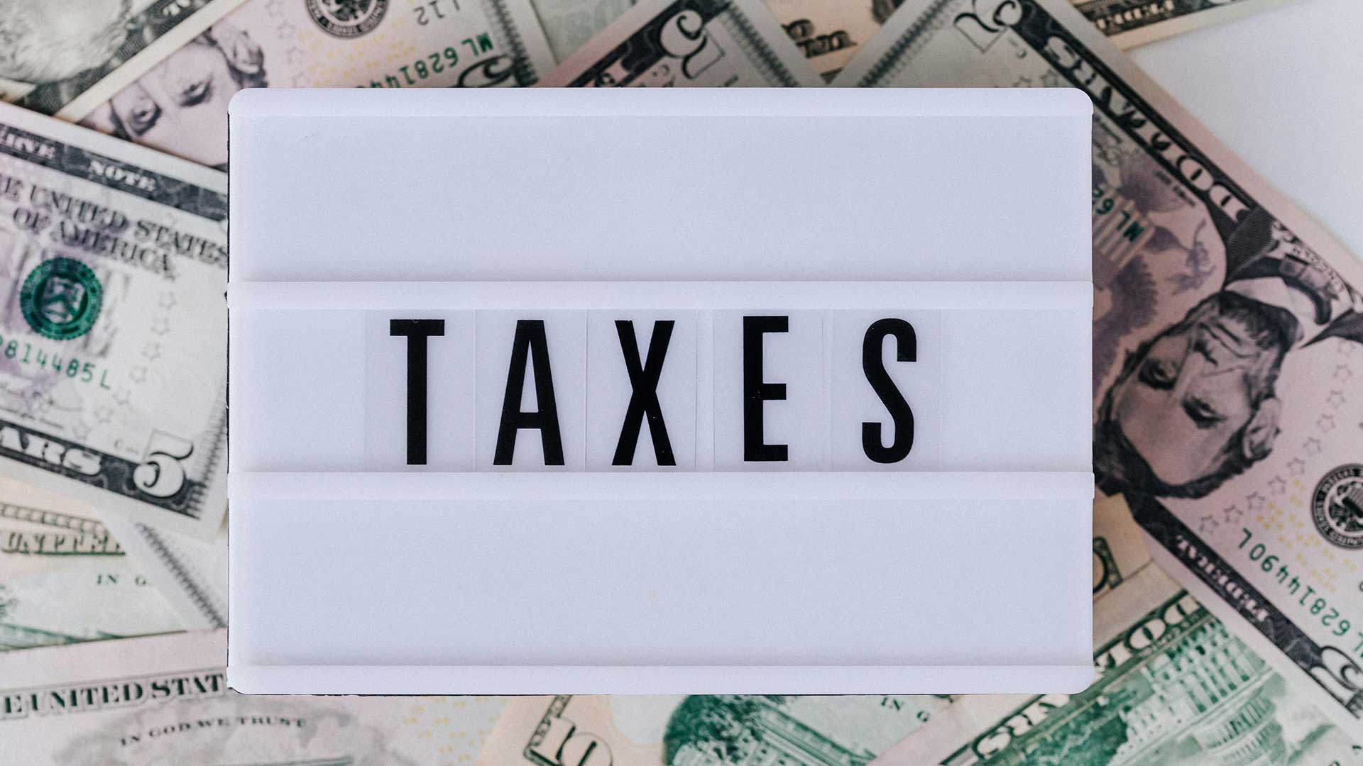 Congrats, Washington! You Just Taxed Thin Air — featured image
